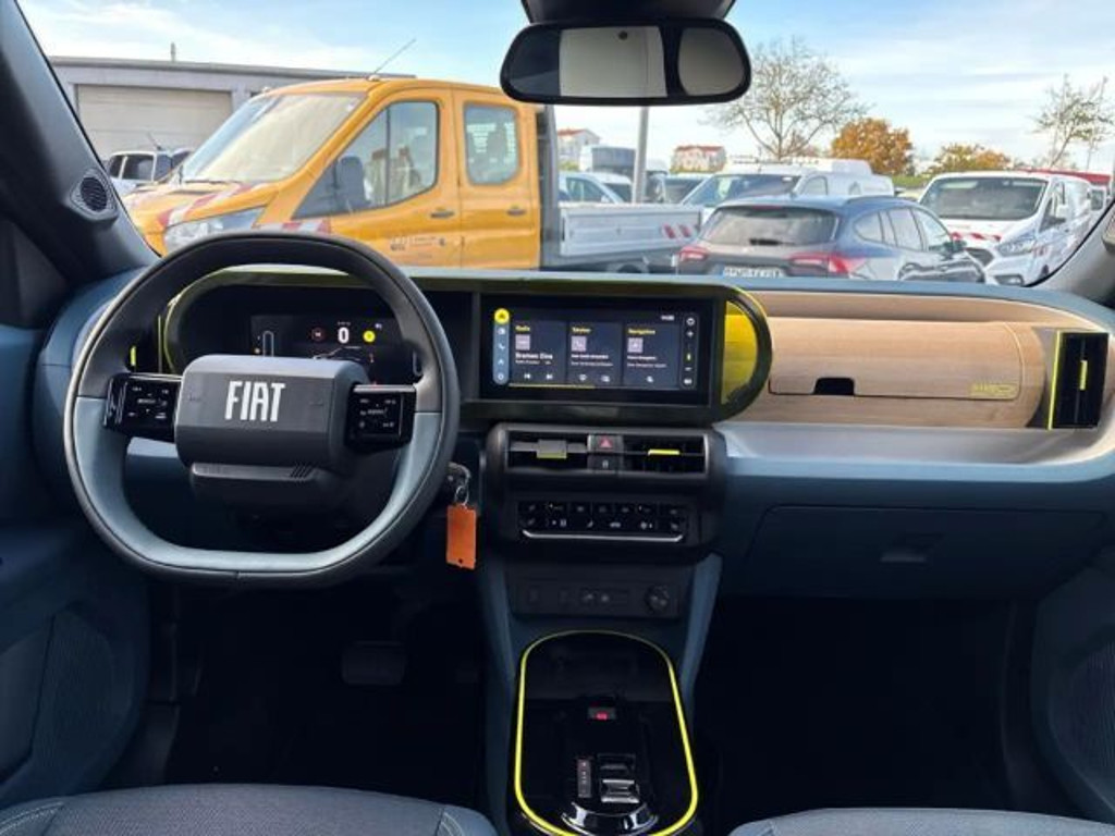 Fiat Grande Panda