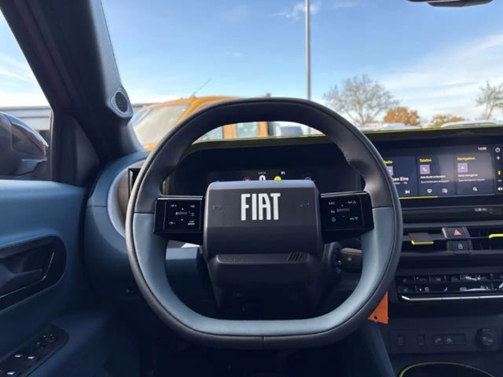 Fiat Grande Panda