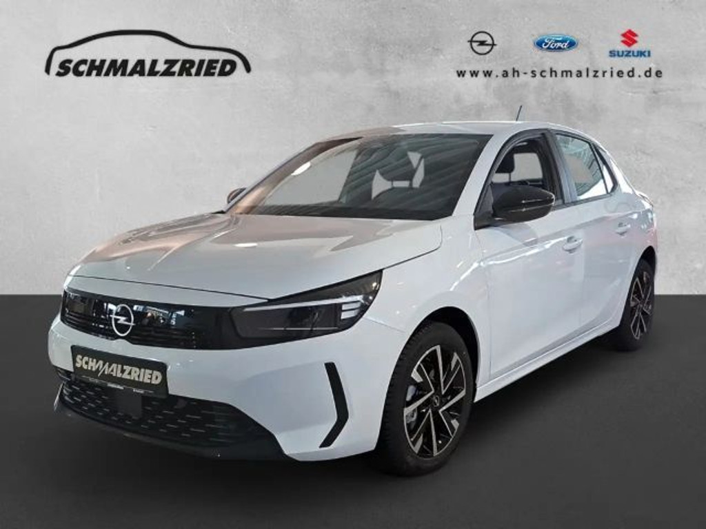 Opel Corsa 2025 Hybride Benzine