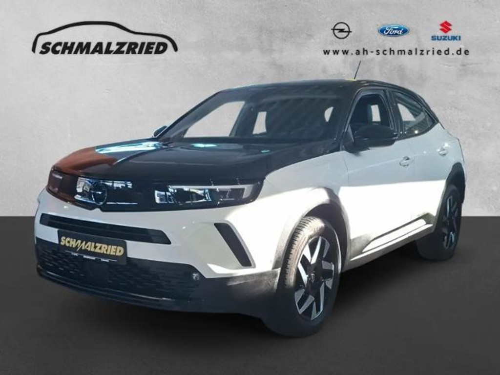 Opel Mokka 2023 Benzine