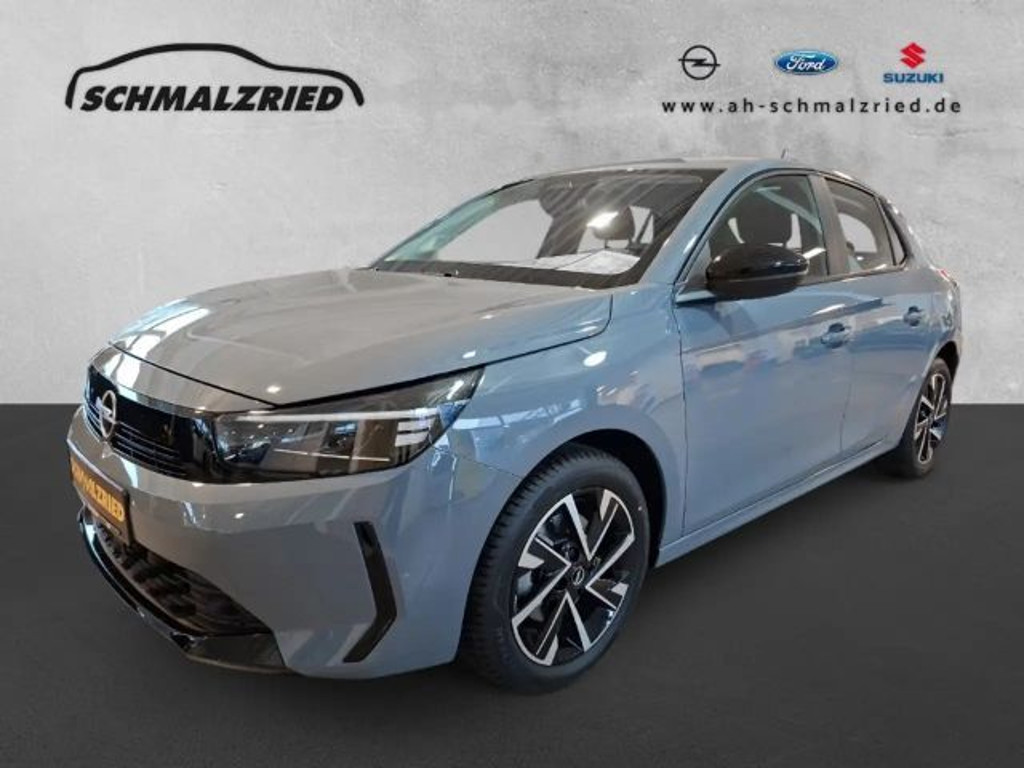 Opel Corsa 2025 Hybride Benzine