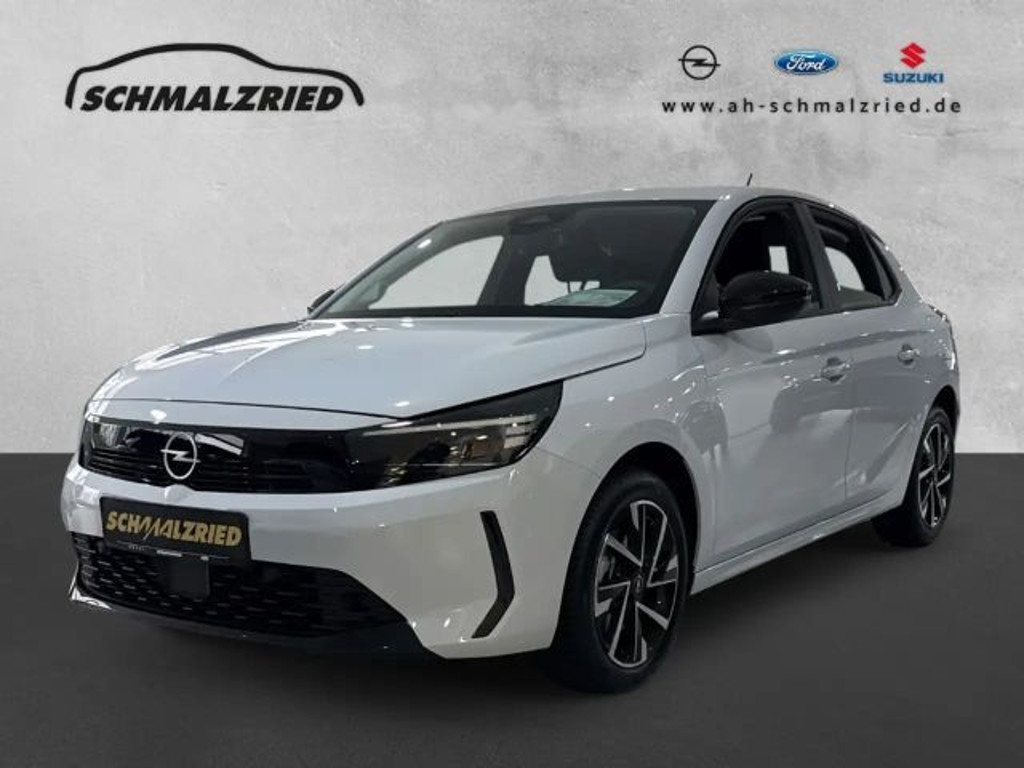 Opel Corsa 2025 Hybride Benzine