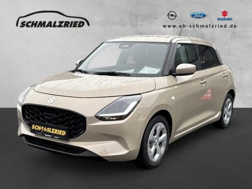 Suzuki Swift 2025 Hybride Benzine
