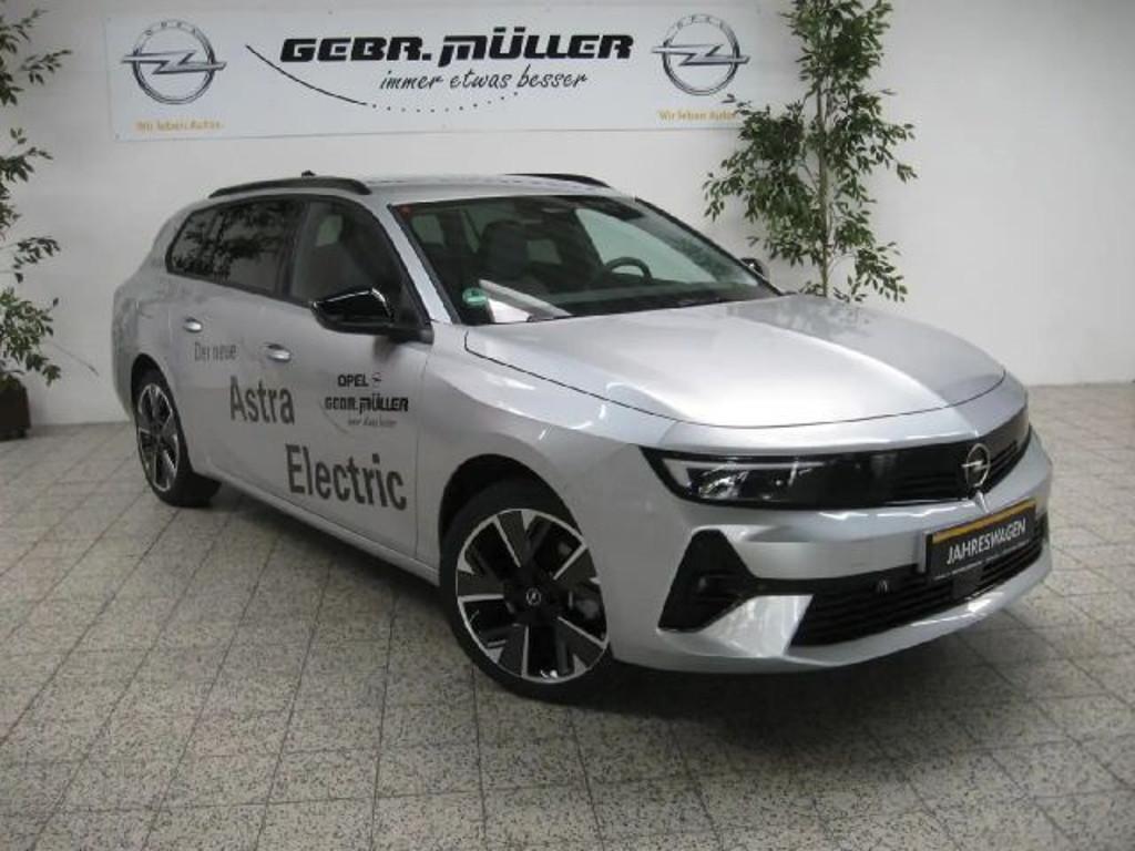 Opel Astra 2024 Elektrisch