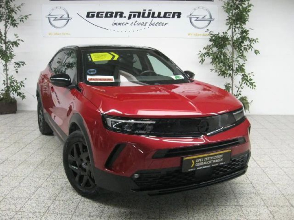 Opel Mokka