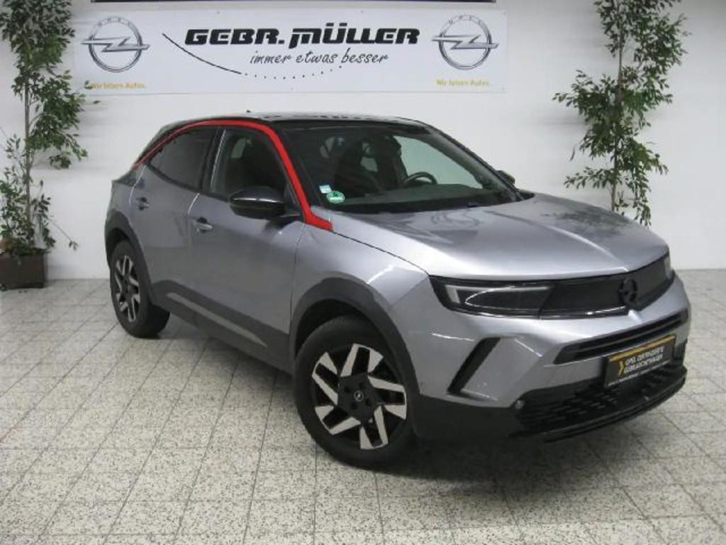 Opel Mokka 2022 Benzine