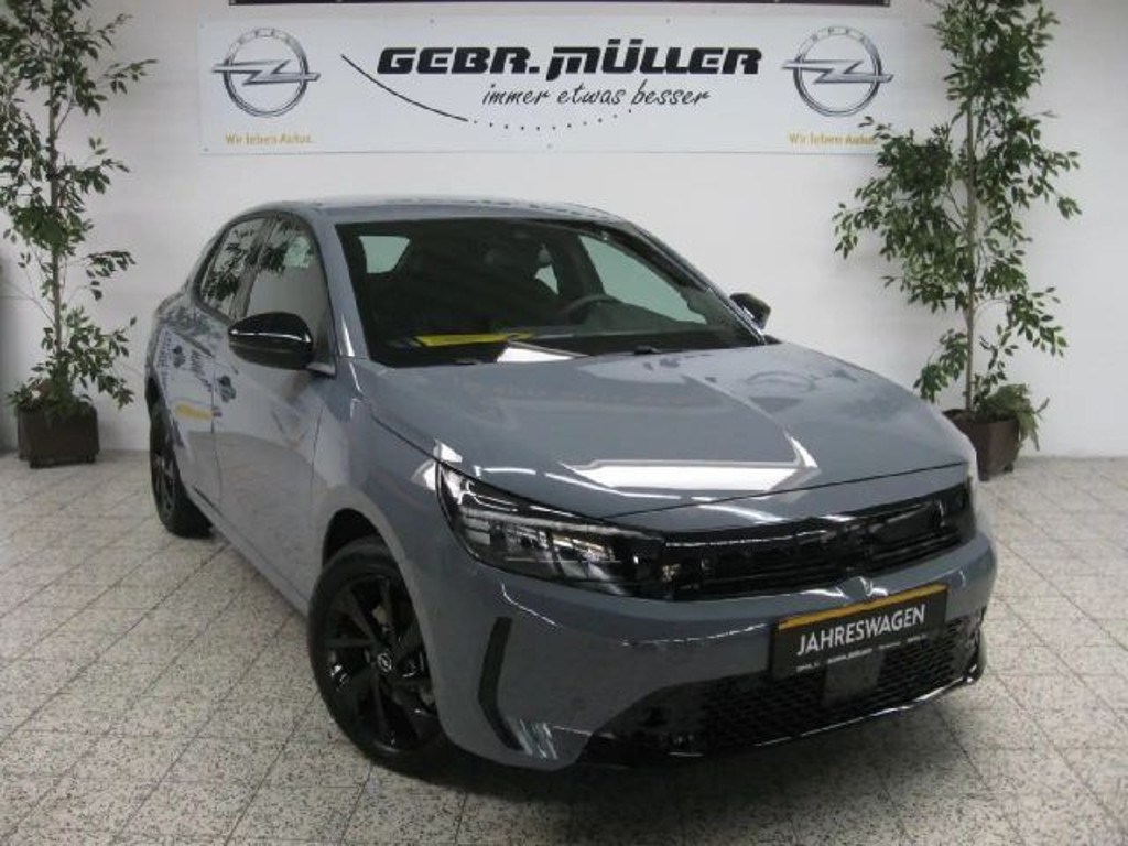 Opel Corsa 2024 Benzine
