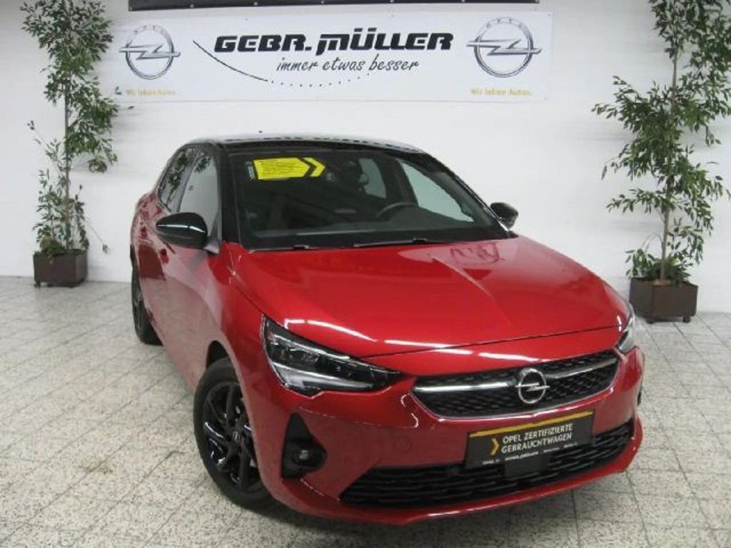 Opel Corsa 2022 Benzine
