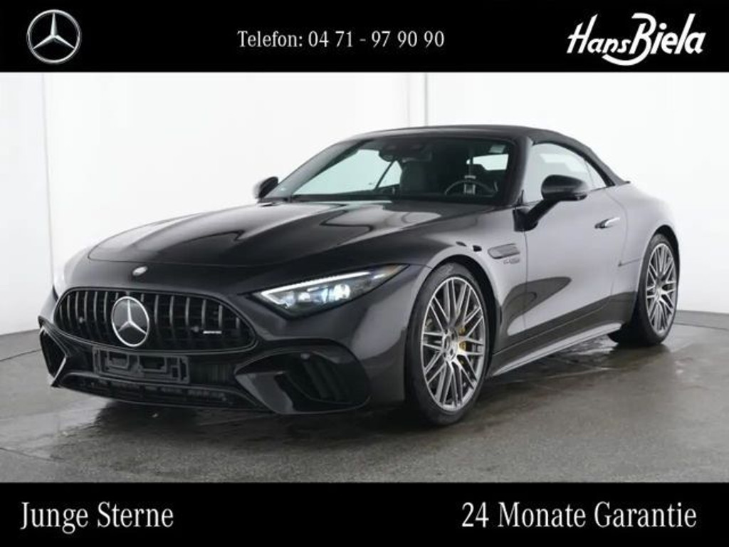 Mercedes-Benz SL-Klasse