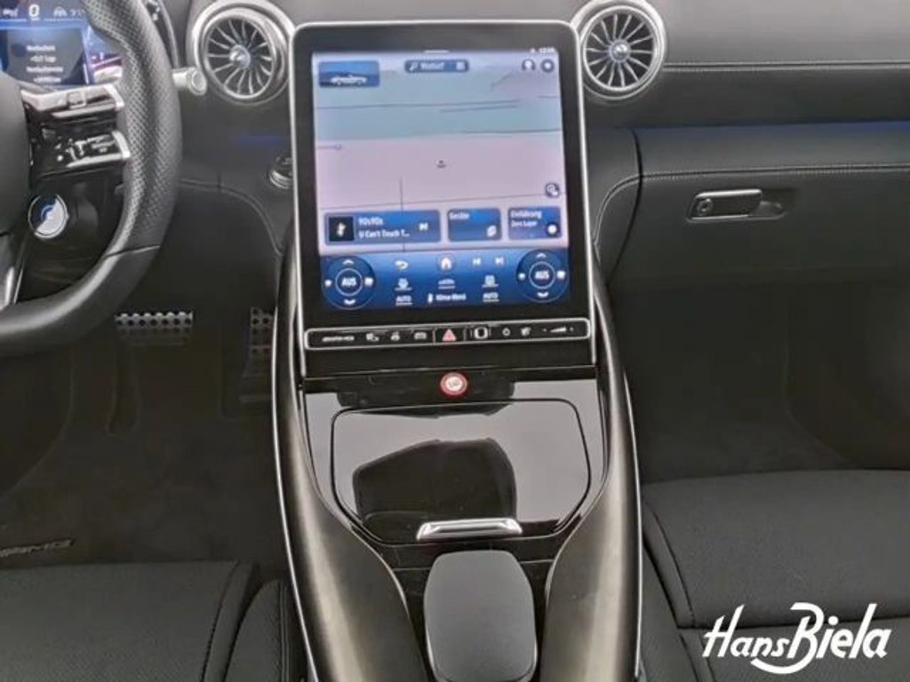 Mercedes-Benz SL-Klasse