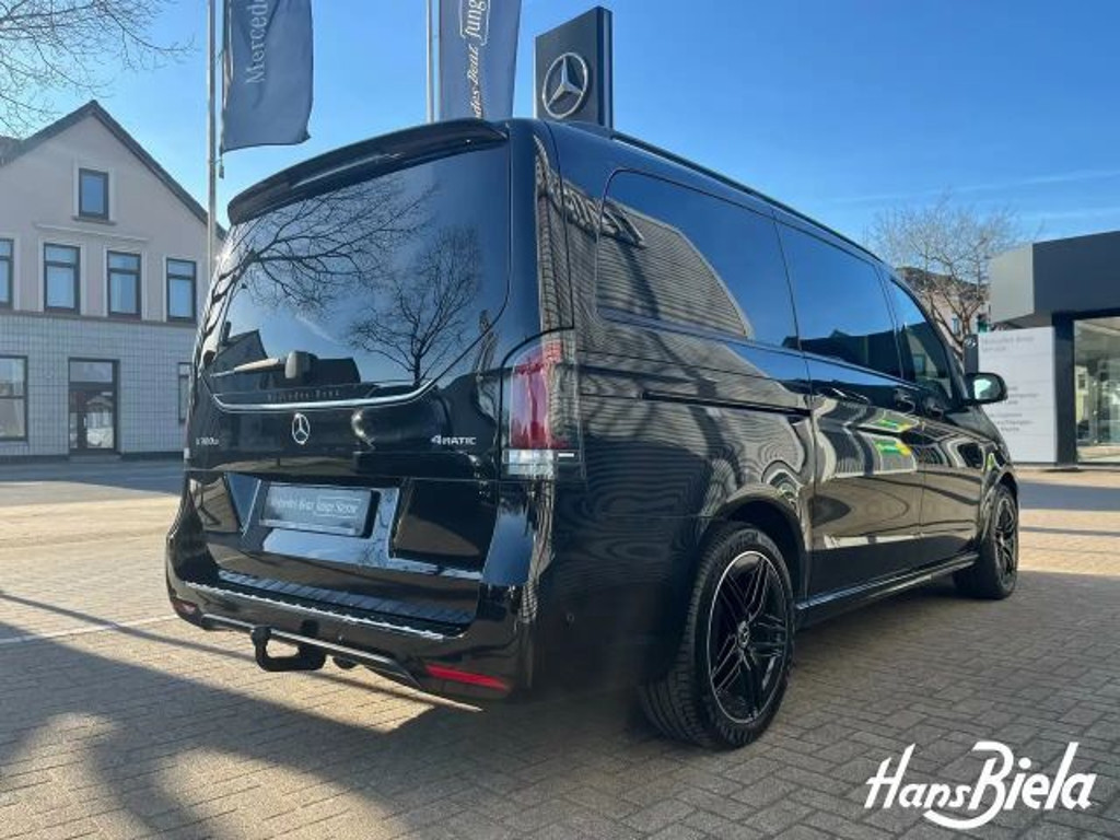 Mercedes-Benz V-Klasse