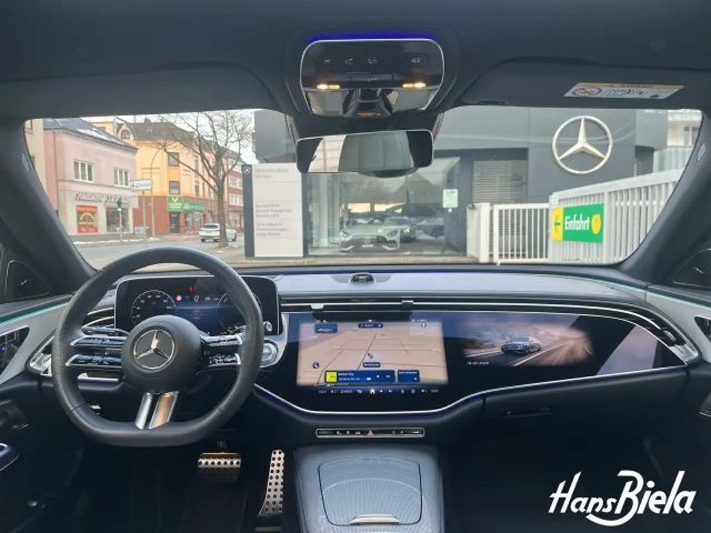 Mercedes-Benz E-Klasse