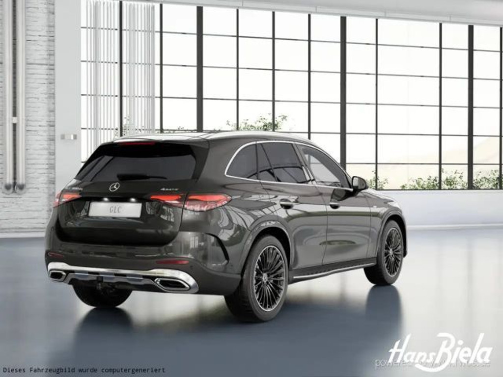 Mercedes-Benz GLC-Klasse