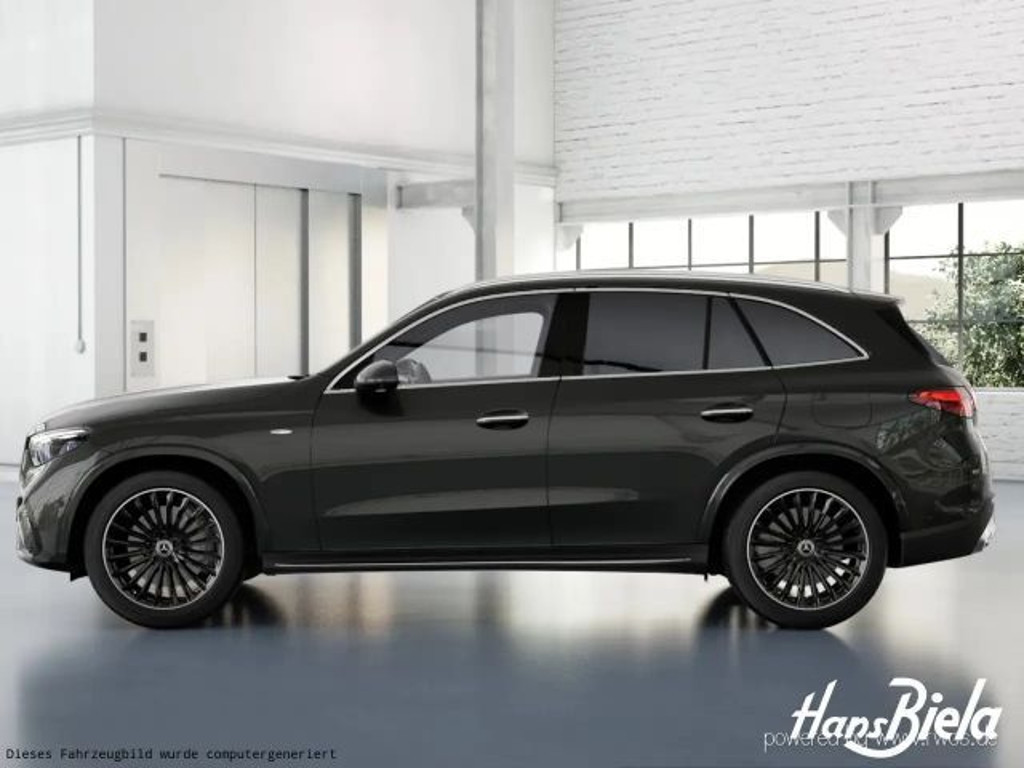 Mercedes-Benz GLC-Klasse