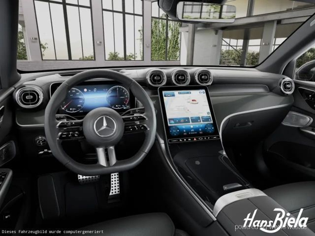 Mercedes-Benz GLC-Klasse