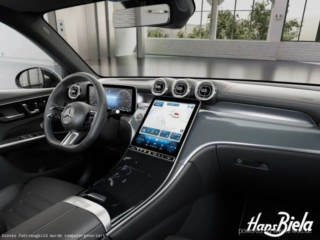 Mercedes-Benz GLC-Klasse