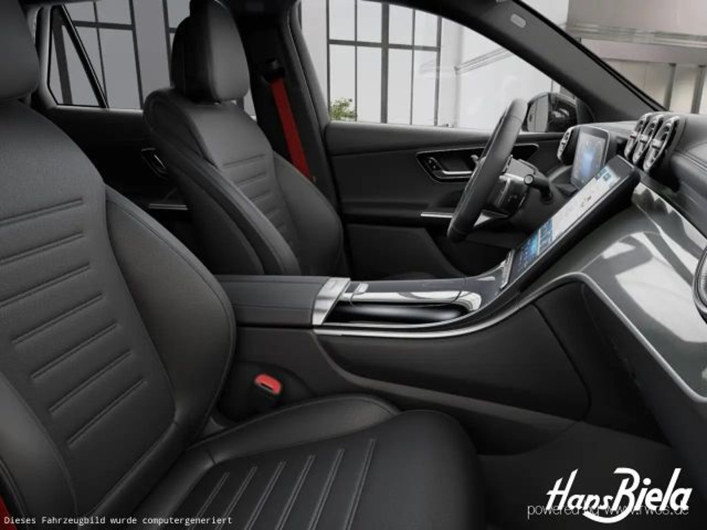 Mercedes-Benz GLC-Klasse