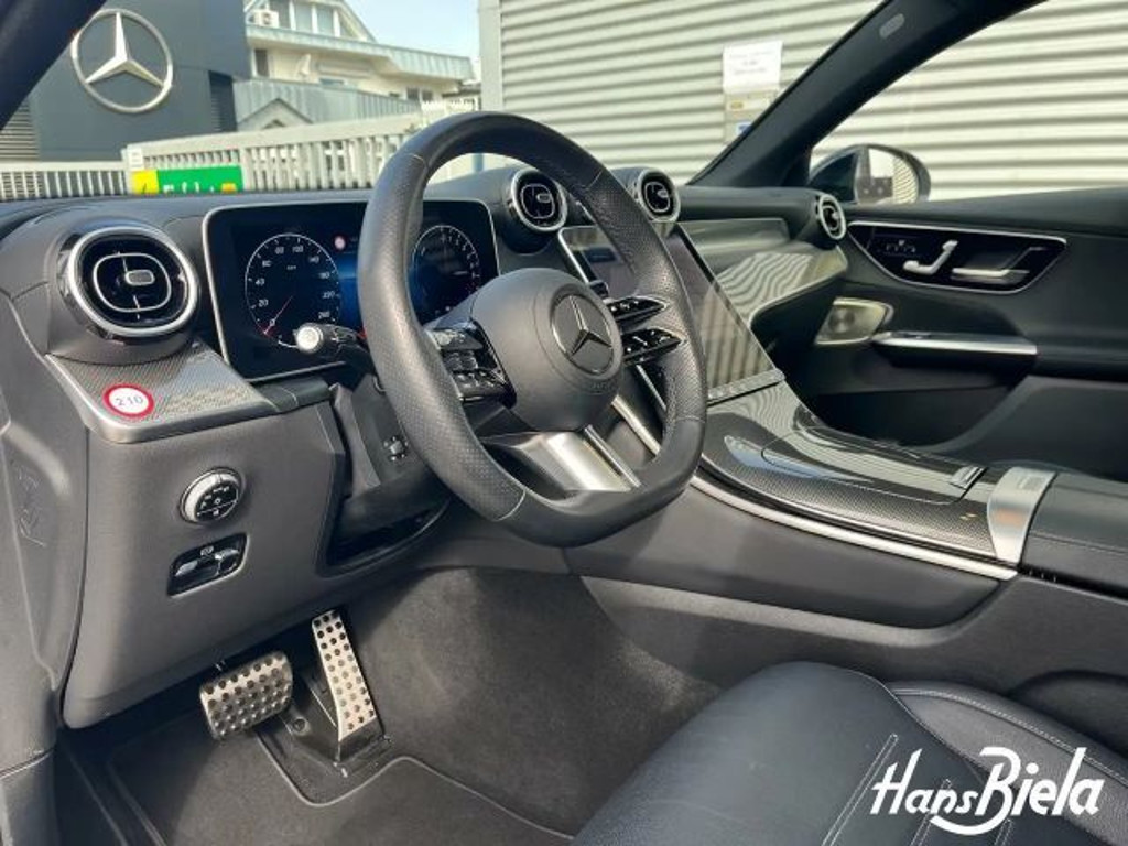 Mercedes-Benz GLC-Klasse