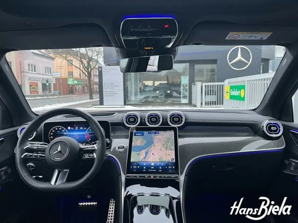 Mercedes-Benz GLC-Klasse