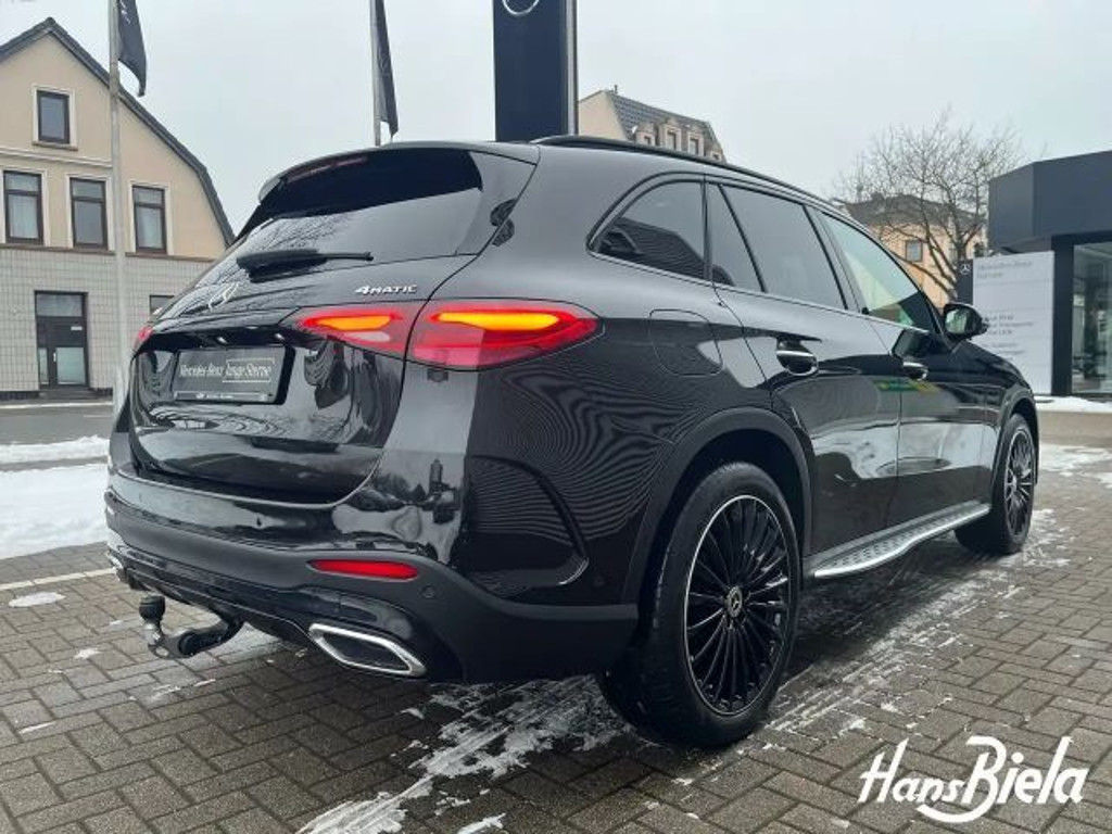 Mercedes-Benz GLC-Klasse