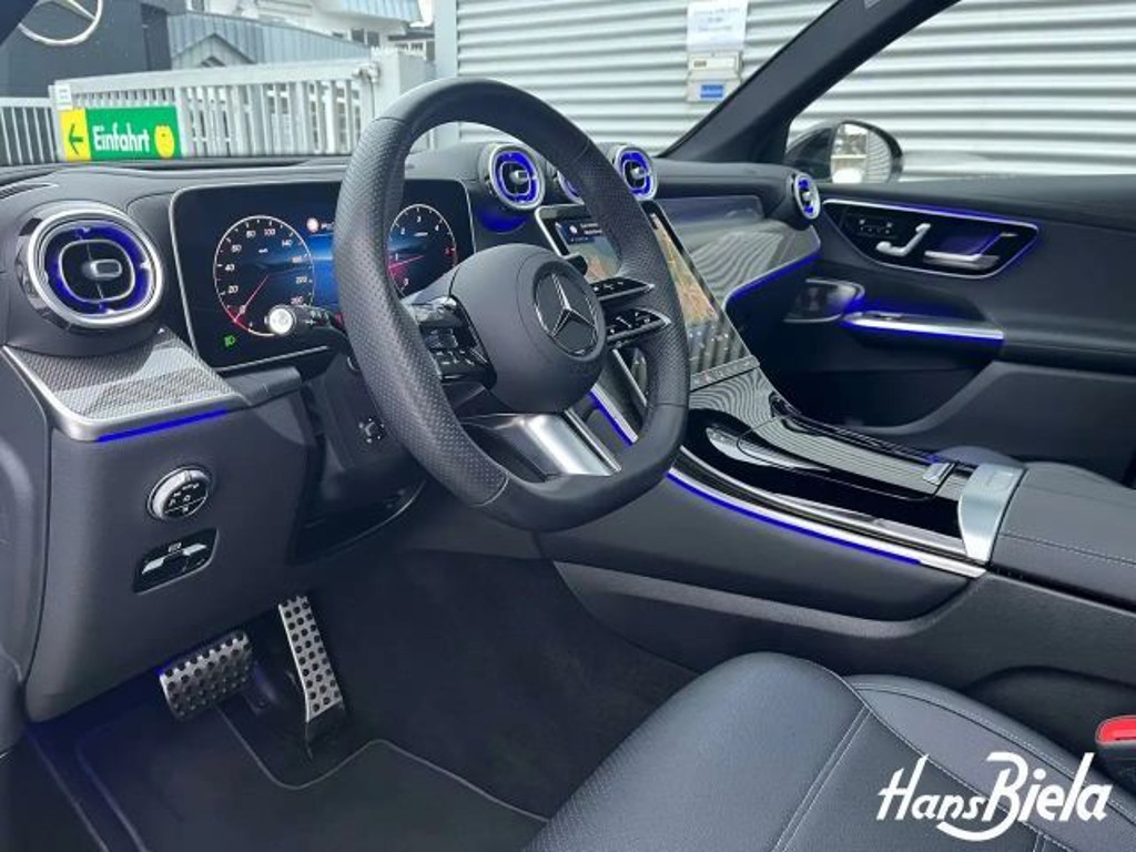 Mercedes-Benz GLC-Klasse