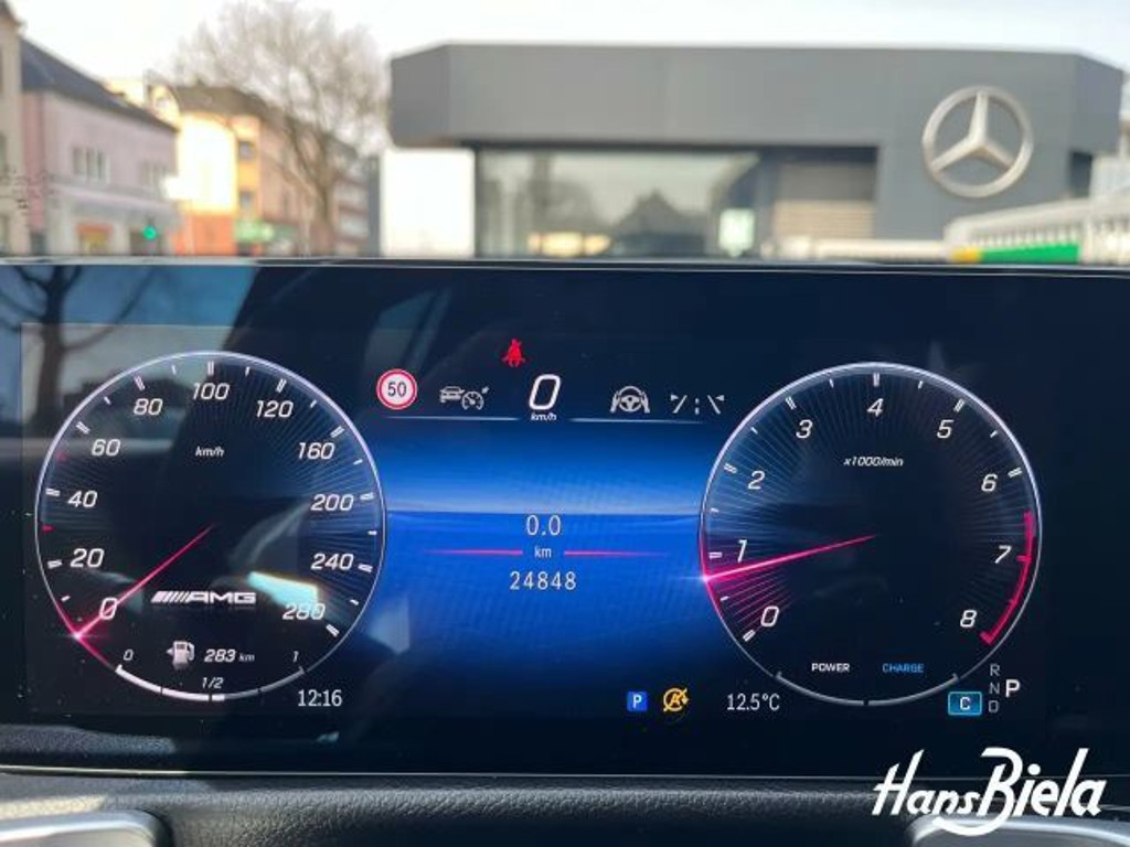 Mercedes-Benz A-Klasse