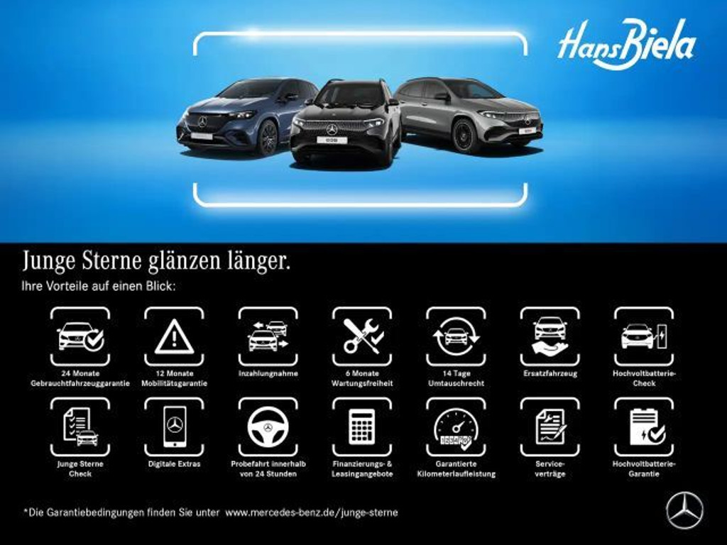 Mercedes-Benz GLB-Klasse