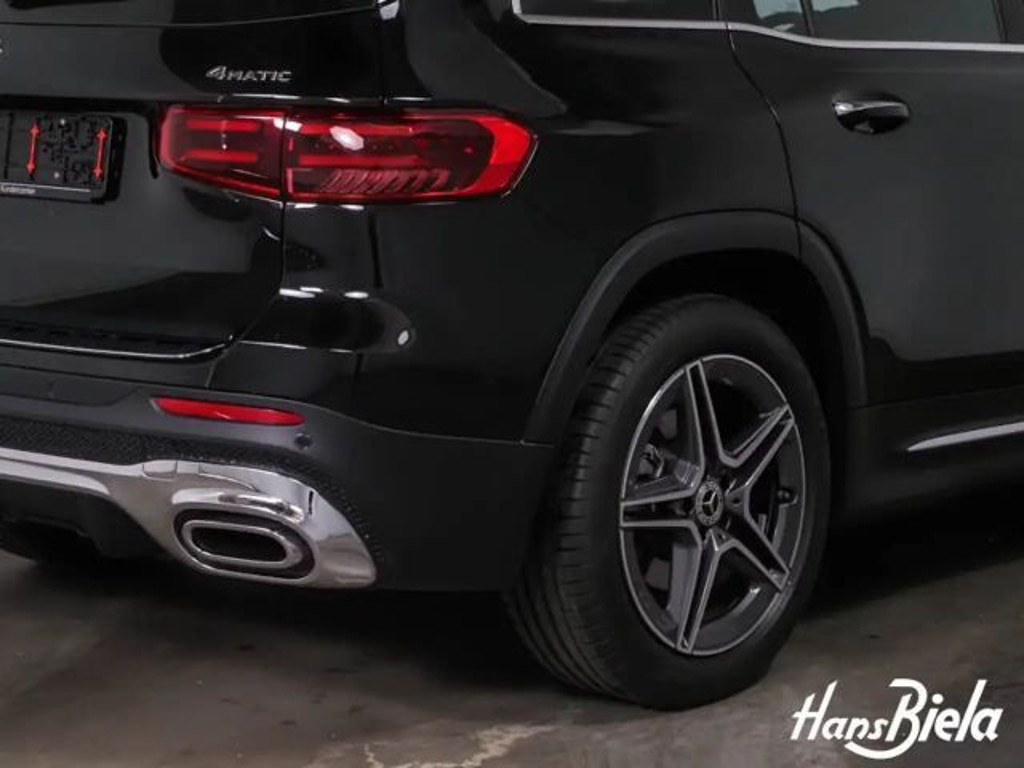 Mercedes-Benz GLB-Klasse