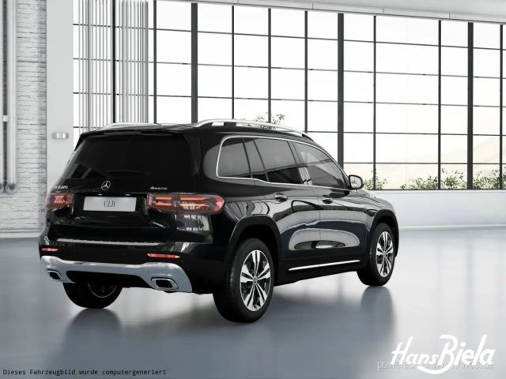 Mercedes-Benz GLB-Klasse