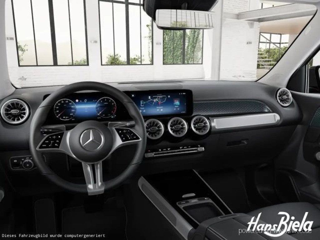 Mercedes-Benz GLB-Klasse