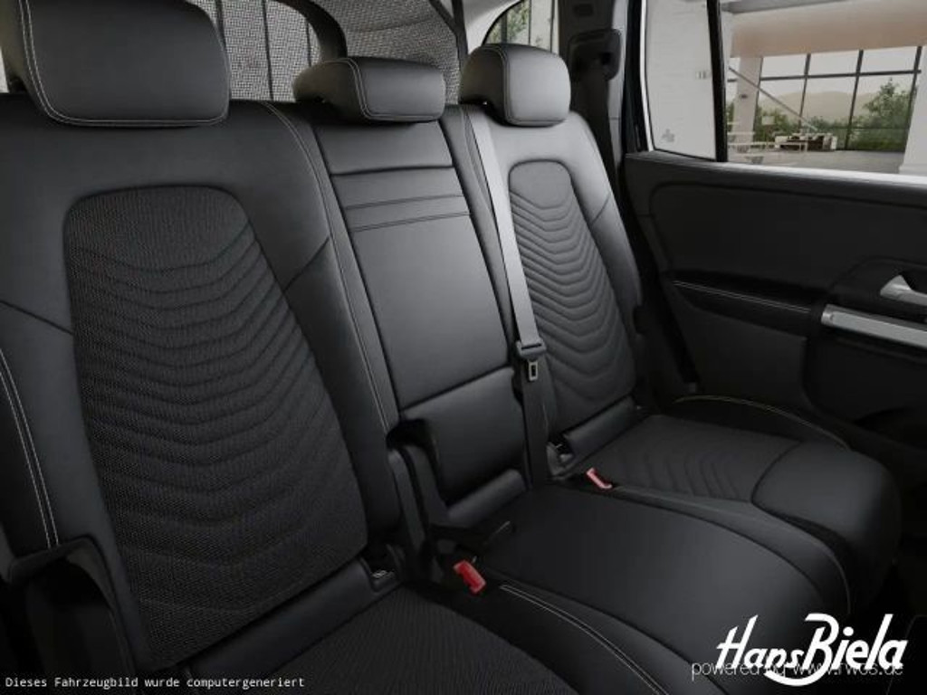 Mercedes-Benz GLB-Klasse