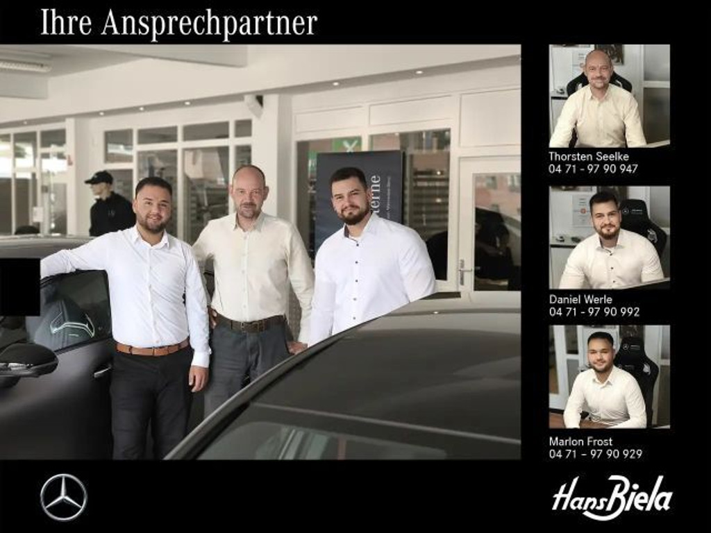 Mercedes-Benz A-Klasse