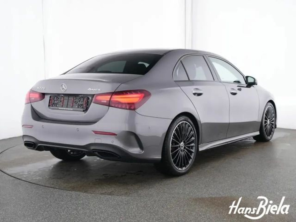 Mercedes-Benz A-Klasse