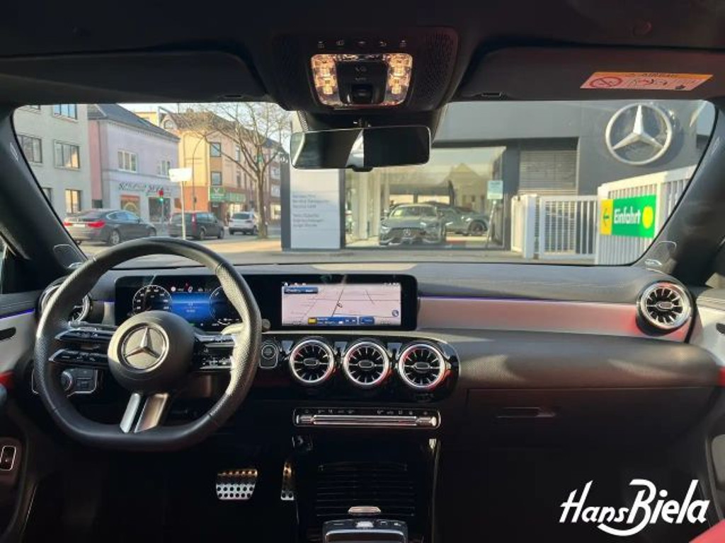 Mercedes-Benz CLA-Klasse