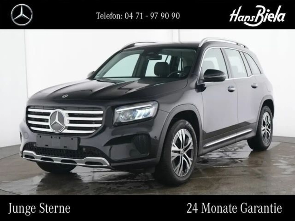 Mercedes-Benz GLB-Klasse 2025 Benzine