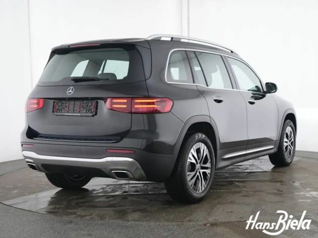 Mercedes-Benz GLB-Klasse