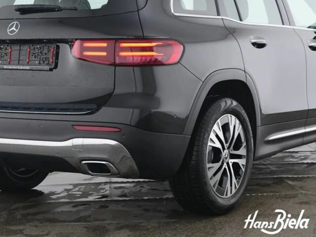 Mercedes-Benz GLB-Klasse