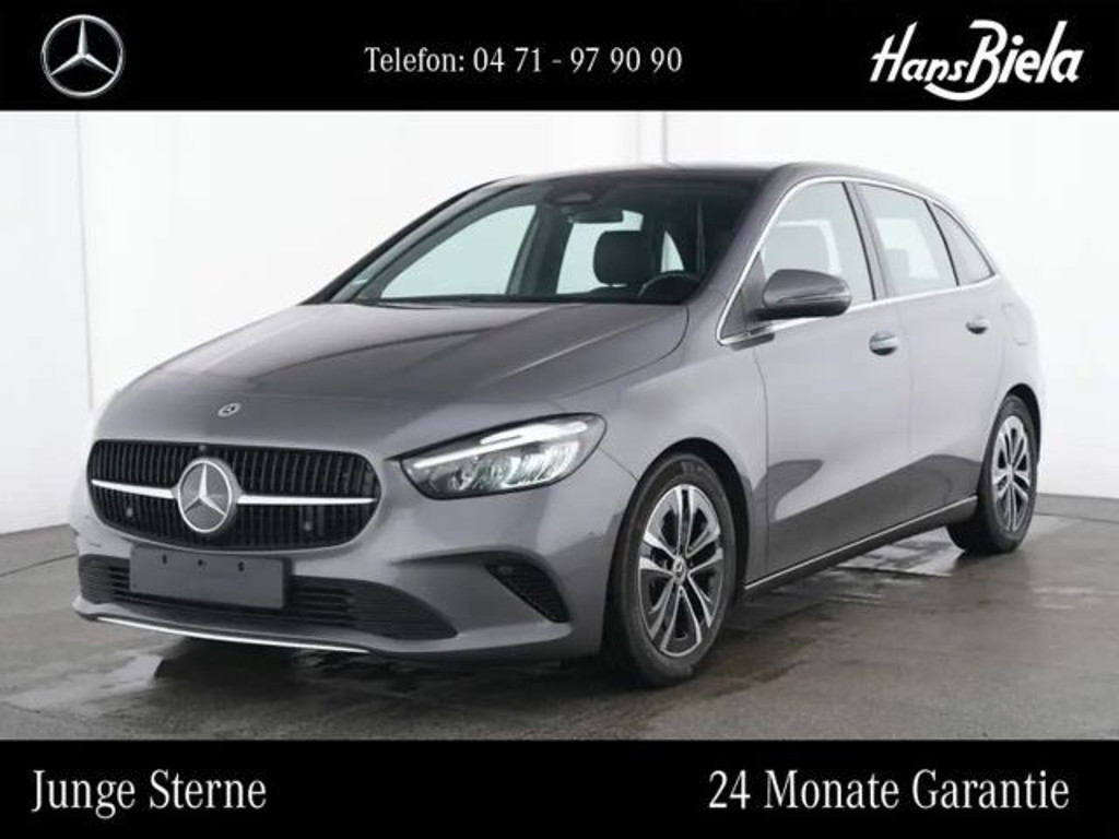 Mercedes-Benz B-Klasse 2024 Benzine