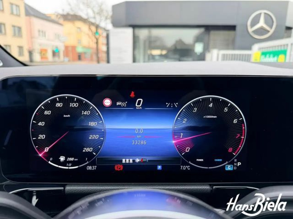 Mercedes-Benz B-Klasse