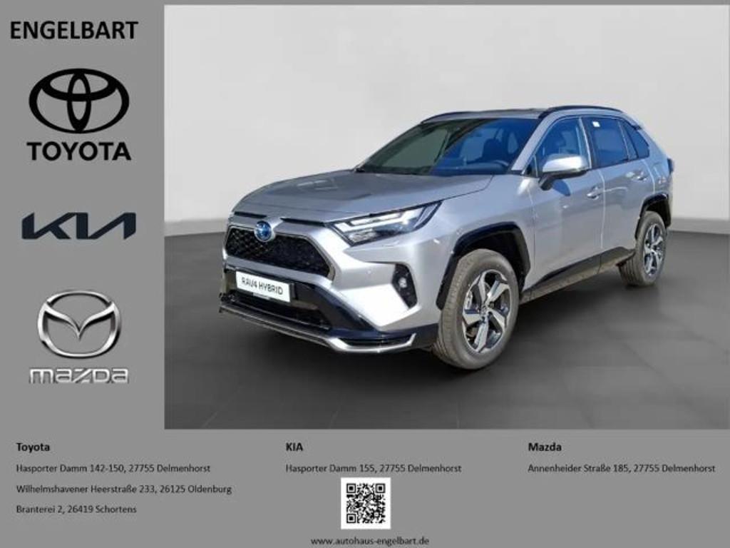 Toyota RAV4 2025 Hybride Benzine