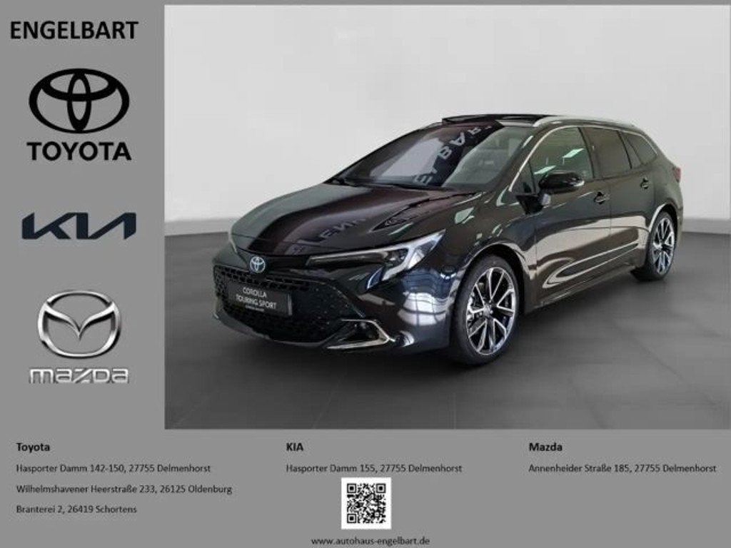 Toyota Corolla 2026 Hybride Benzine