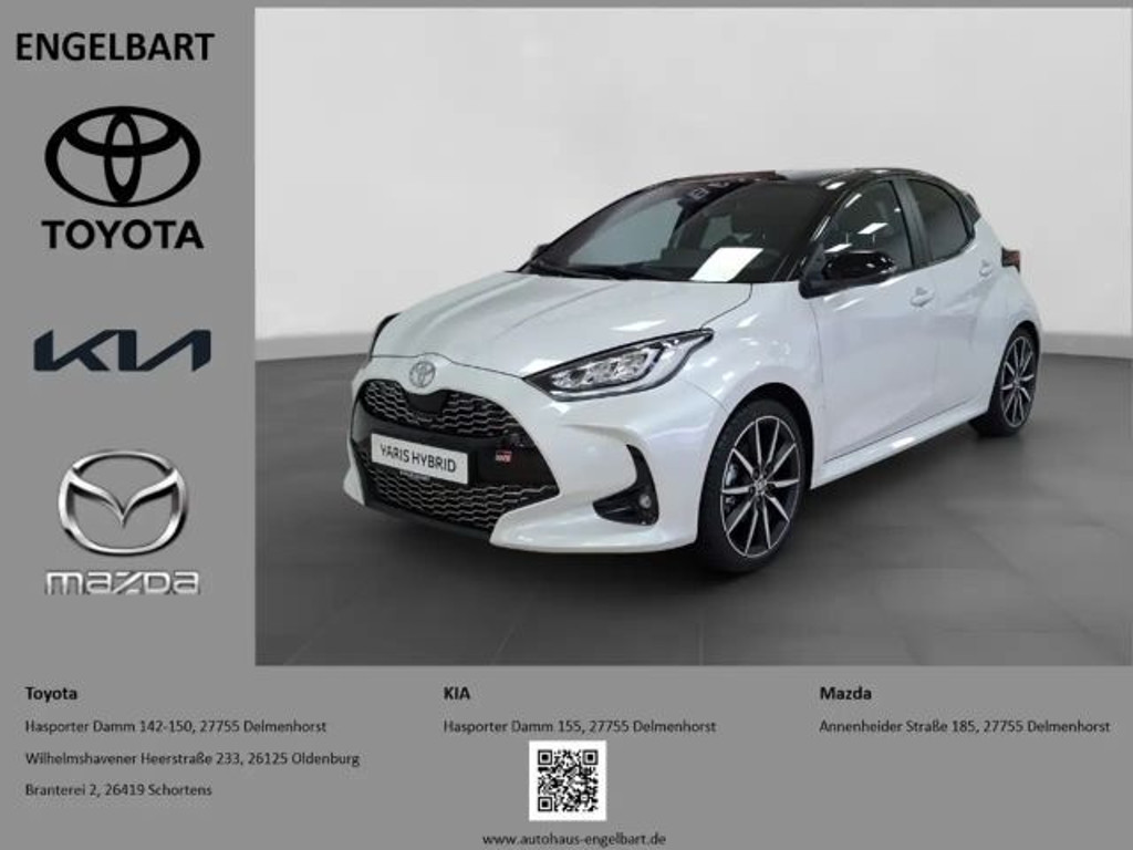 Toyota Yaris 2026 Hybride Benzine