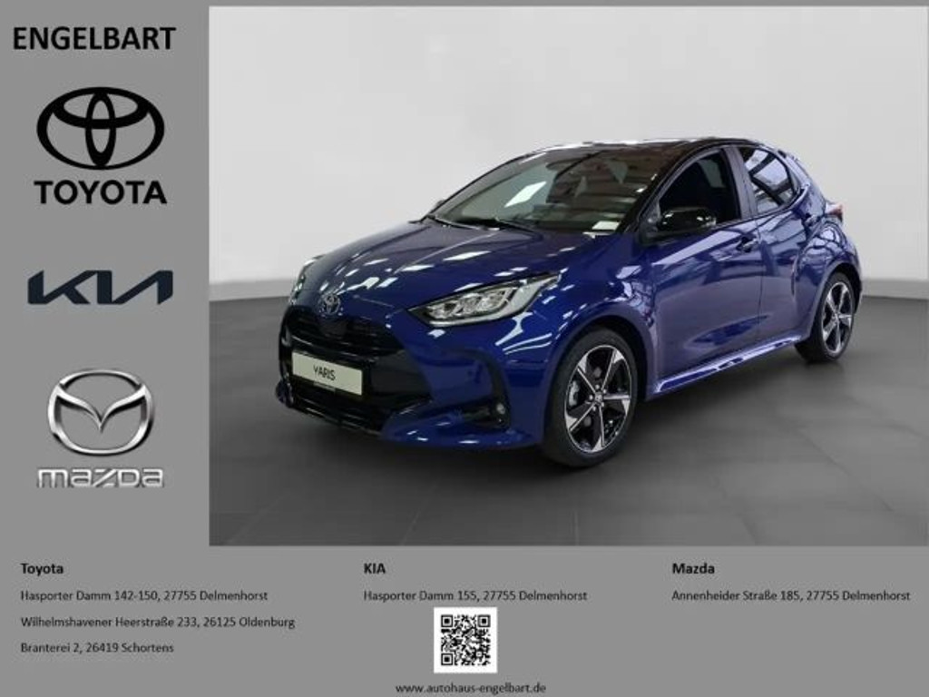 Toyota Yaris 2026 Hybride Benzine