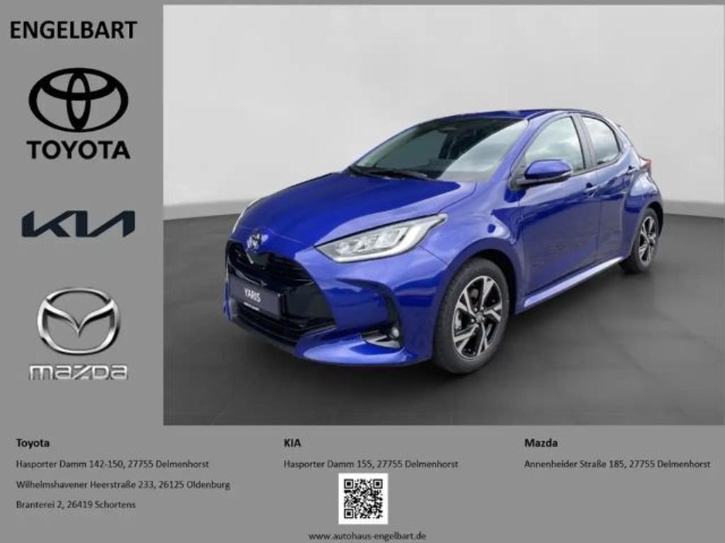 Toyota Yaris 2025 Hybride Benzine