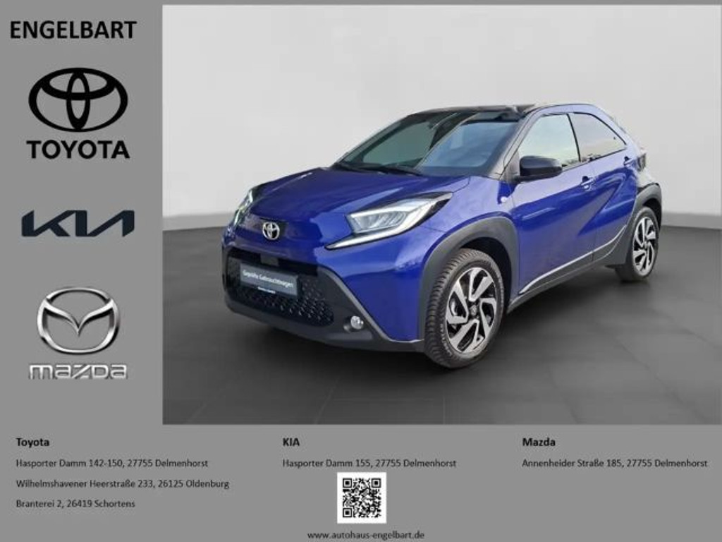 Toyota Aygo X 2025 Benzine