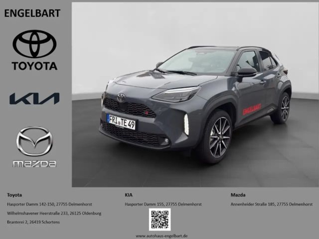 Toyota Yaris Cross 2025 Hybride Benzine