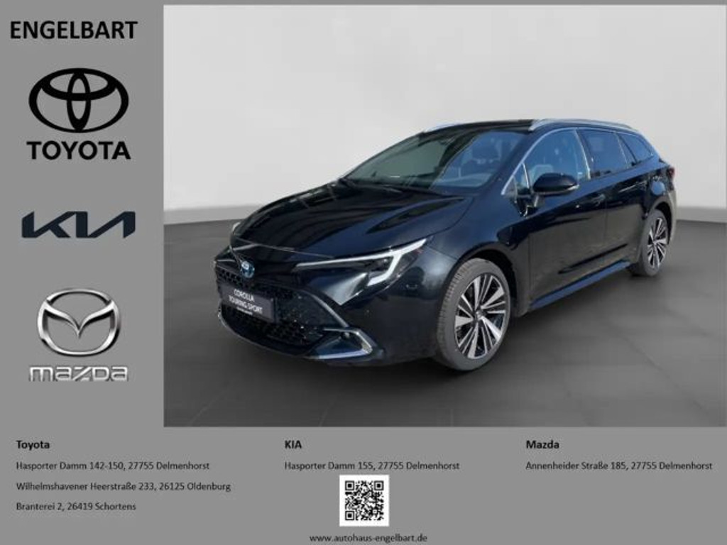 Toyota Corolla 2026 Hybride Benzine