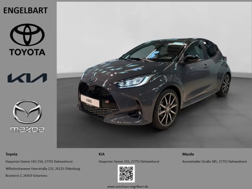 Toyota Yaris 2025 Hybride Benzine