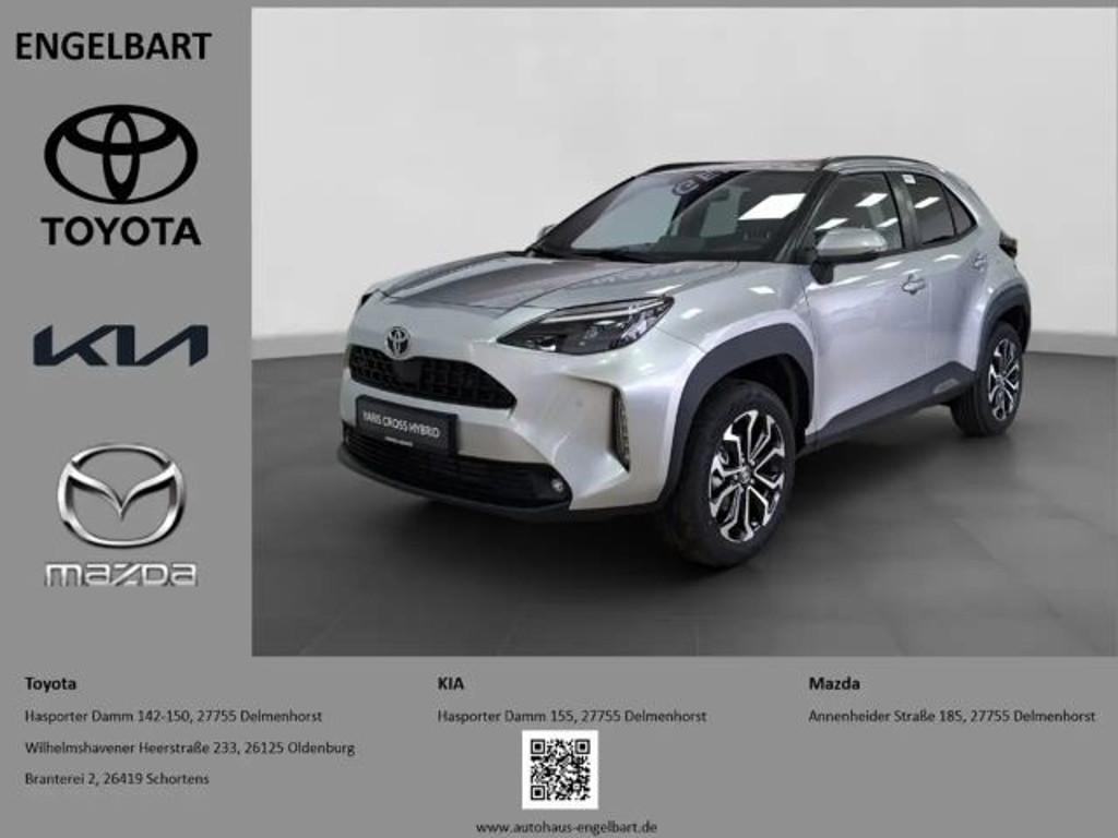 Toyota Yaris Cross 2026 Hybride Benzine