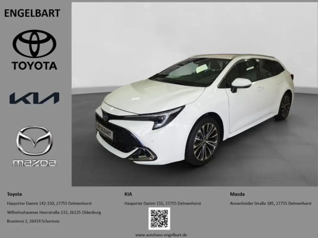 Toyota Corolla 2024 Hybride Benzine